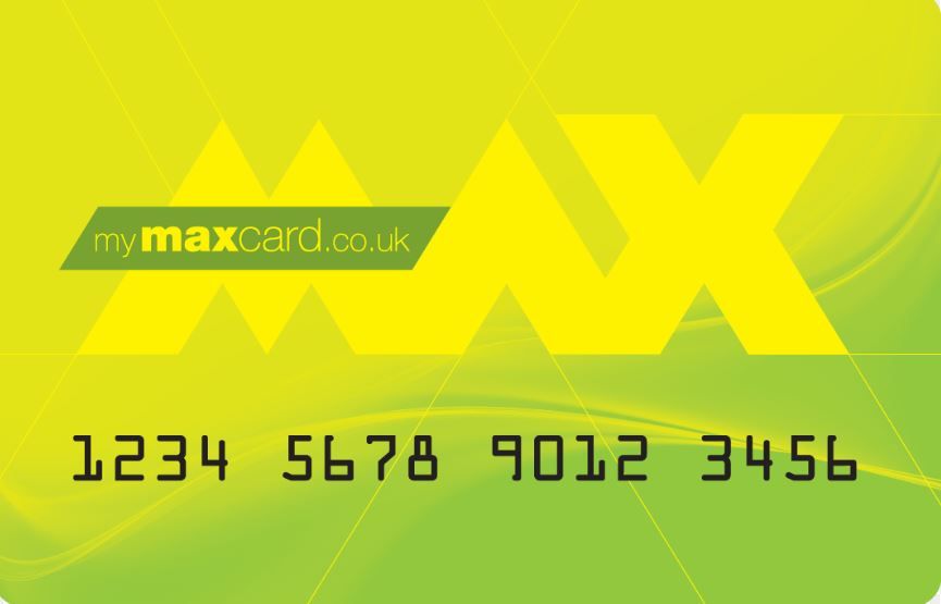 Max Card Collection